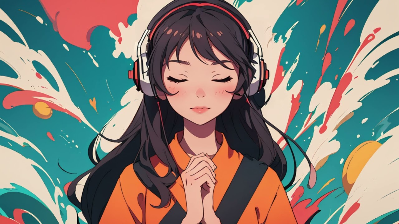 Rainy Café Ambience + Lofi Beats | Relax, Study, Chill | LoFi Haven
