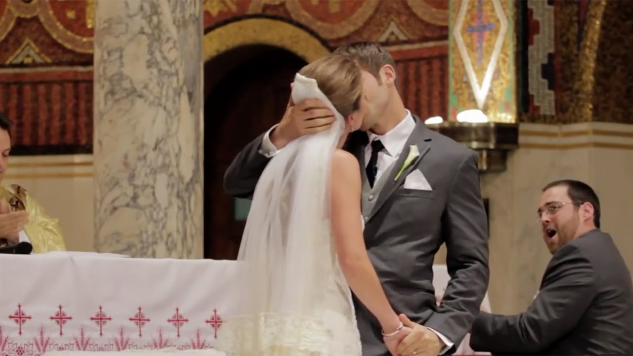 A Surprise and a Pure Love Promise: Emily and Daniel (by lovebirdstudios)