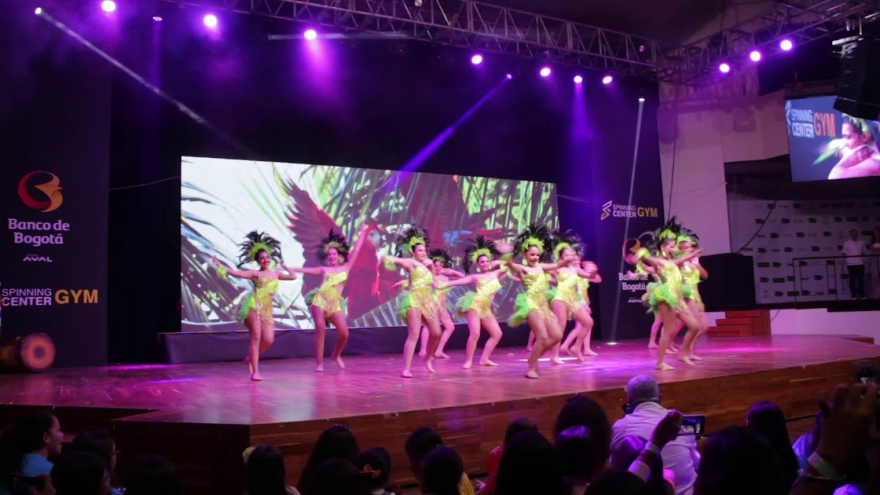 Intercolegial de Baile 2017 - Completo