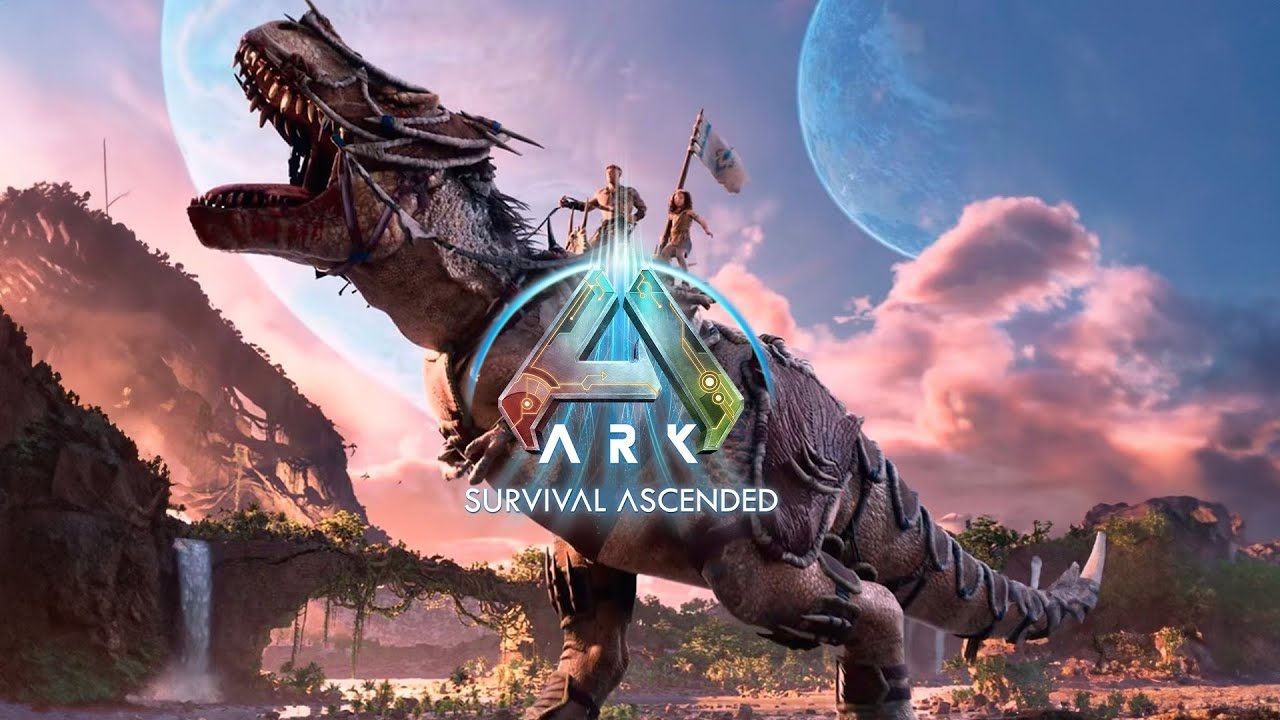 ARK Survival Ascended #7 🔴 Na bosy się powoli zbieramy