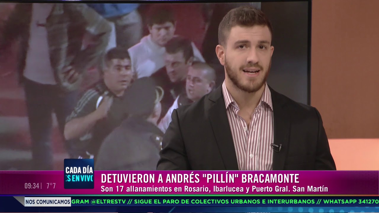 Bracamonte estaba siendo investigado por la justicia por lavado de activos