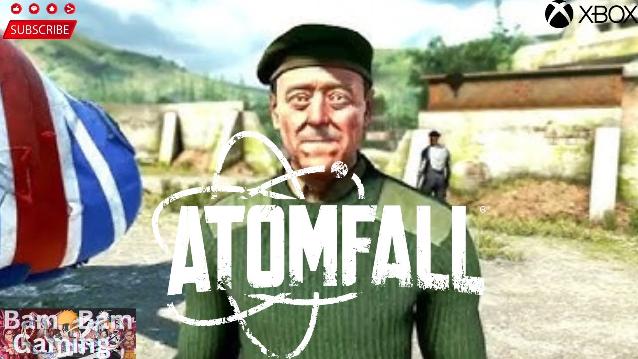 Lets Play Full-Game: AtomFall: Gameplay Playthrough part 5: Protocol's Escape Plan