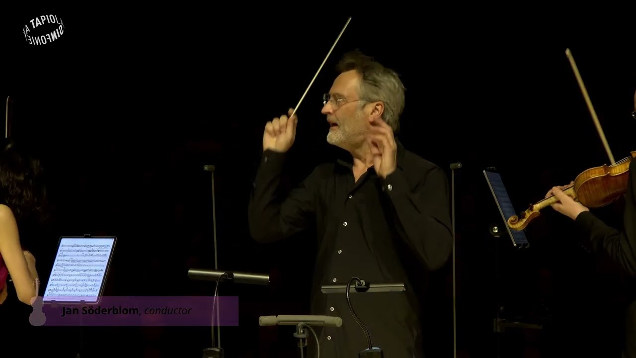 Tapiola Sinfonietta Concert: Laugh Track/Naurajaiset