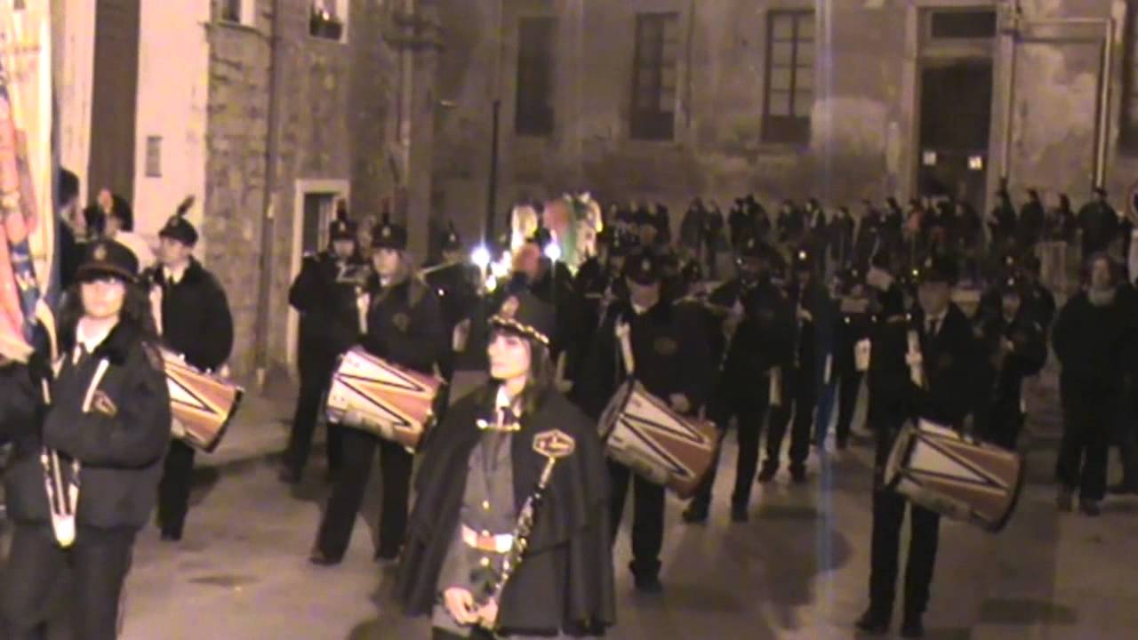 I Suoni del Dolore - Corpo Bandistico G. Verdi - Caltanissetta
