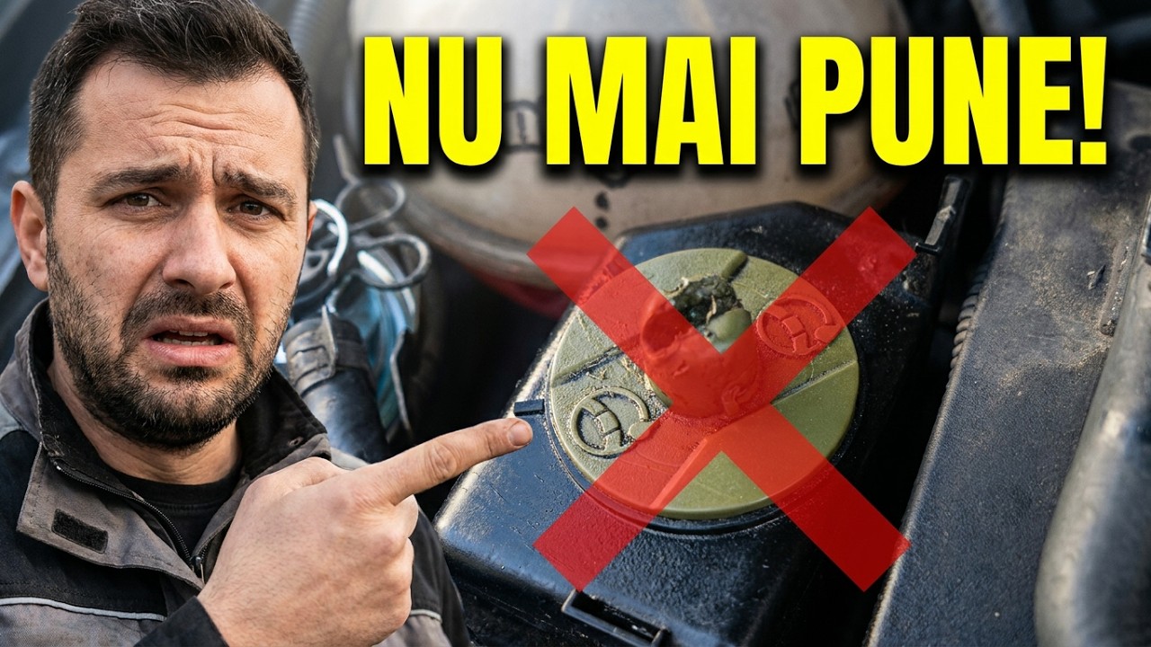 Cum facem corect revizia la servodirectie?