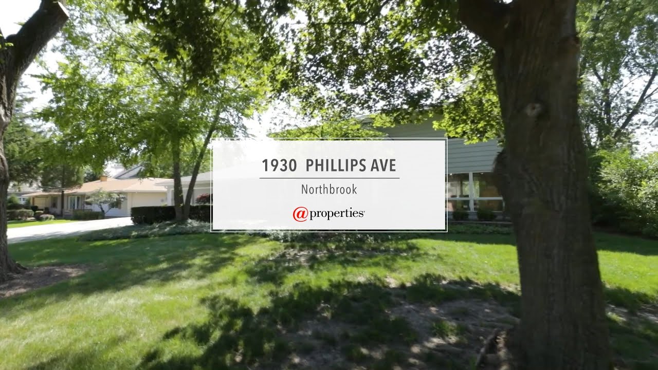 1930 Phillips Avenue | Northbrook, IL 60062