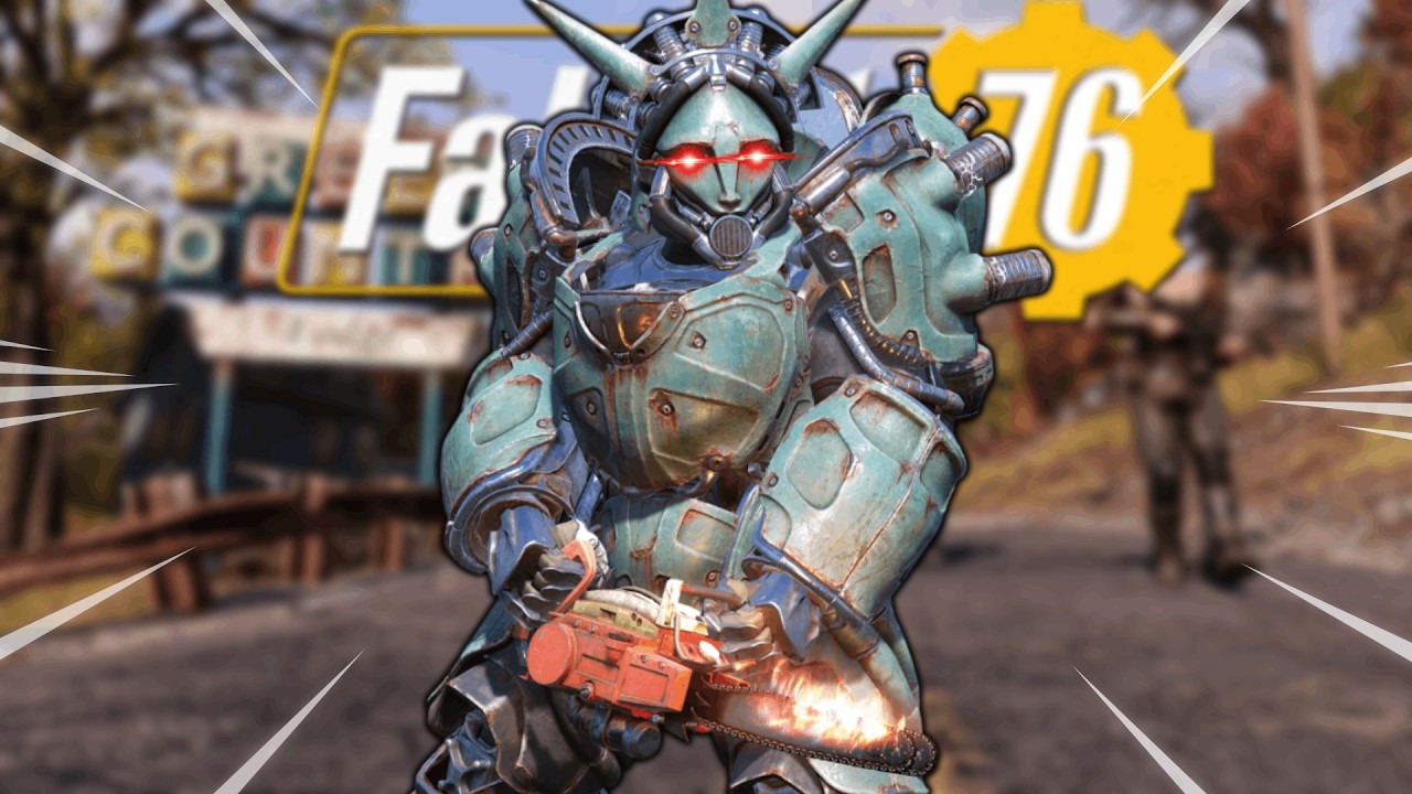 Mele Build Is Back Most Powerful Build🔥- Fallout 76