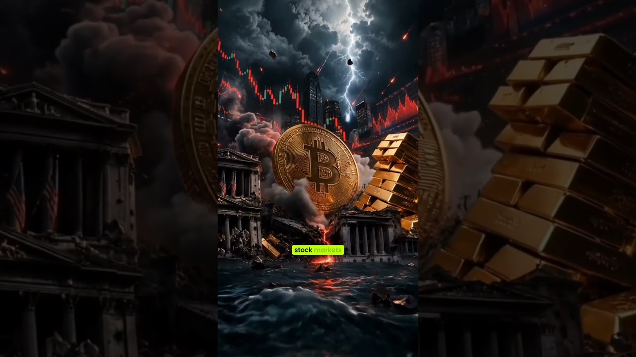 Why Fed Interest Rate Decisions Move Gold, Bitcoin & Stock Markets