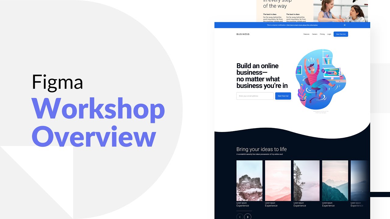 Figma Workshop Overview