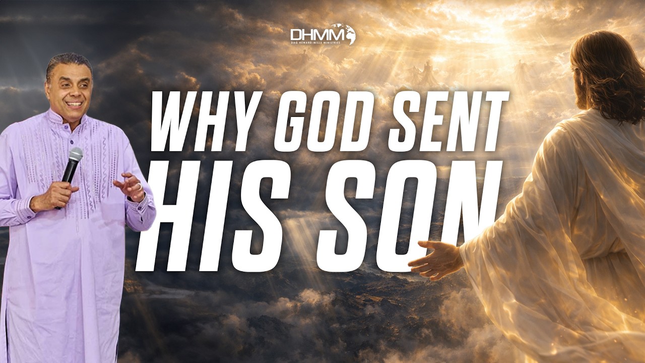 Latest Message: Why God Sent His Son || Dag Heward-Mills | Preached at Qodesh