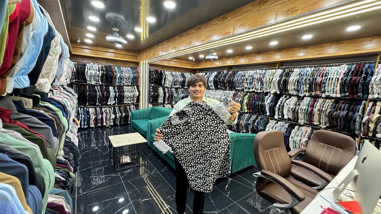 Hitman Fashion Surat / ₹180 & ₹200 shirts / Quality shirts affordable price