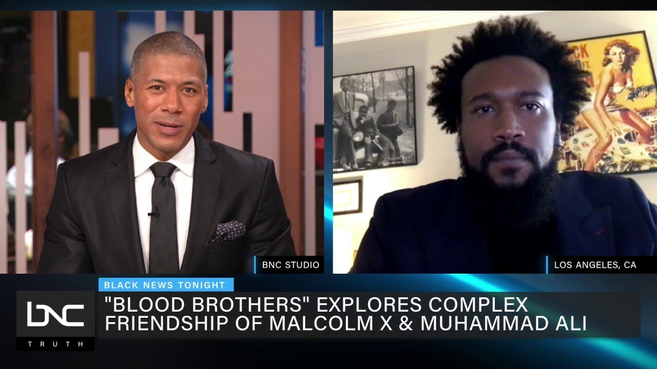 Director Marcus A. Clarke Discusses &lsquo;Blood Brothers&rsquo; Documentary on BNT