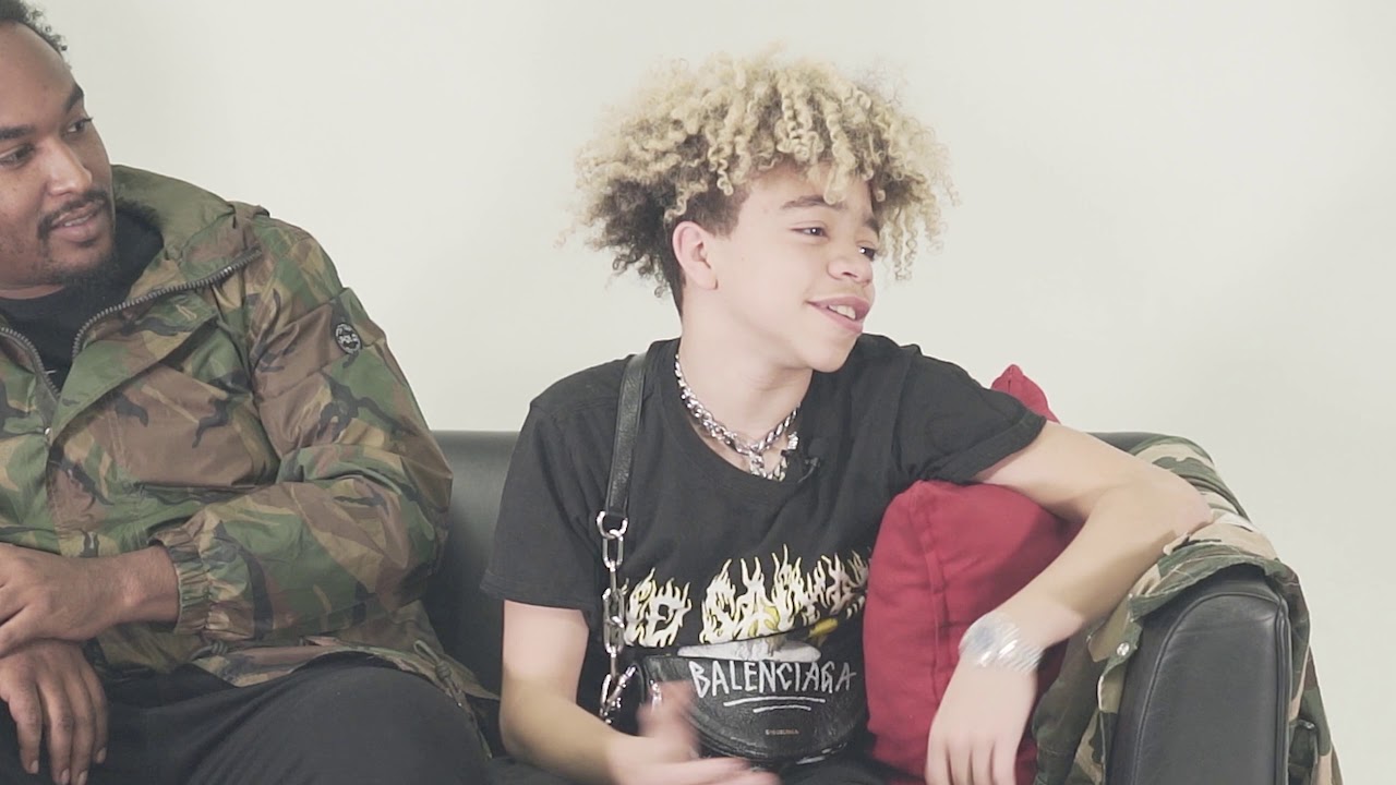 POPS INTERVIEWS - King Harris EPISODE 4