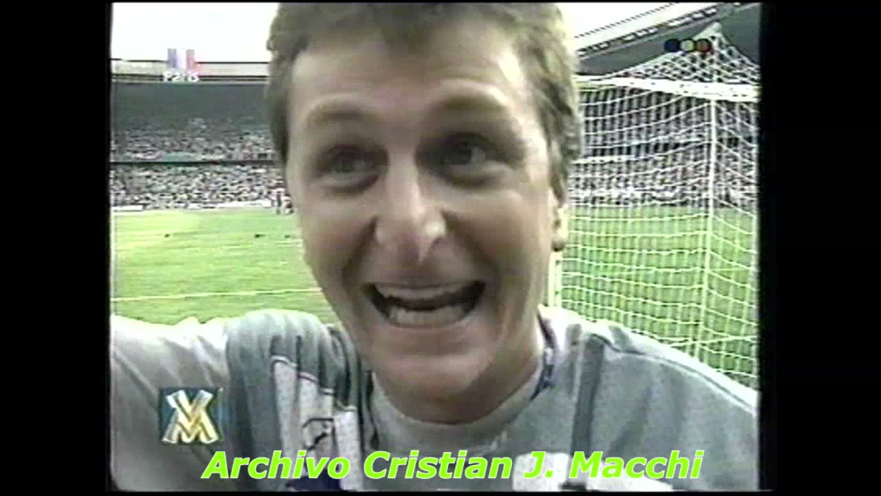 EL SHOW DE VIDEOMUCHT DESDE PARIS FRANCIA 98