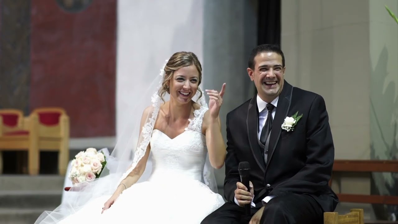 Video Boda en Barcelona