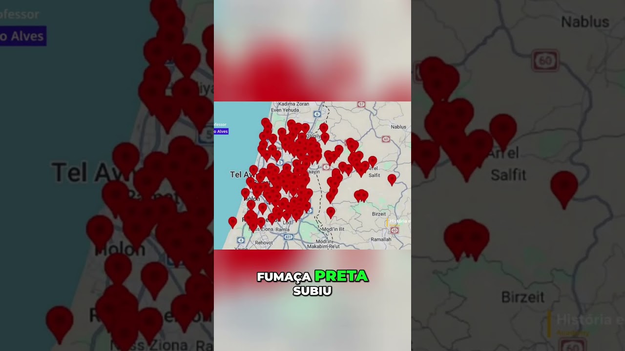 Ataque &agrave; Embaixada dos EUA em Bagd&aacute;: Cidad&atilde;os em Alerta M&aacute;ximo! #shorts