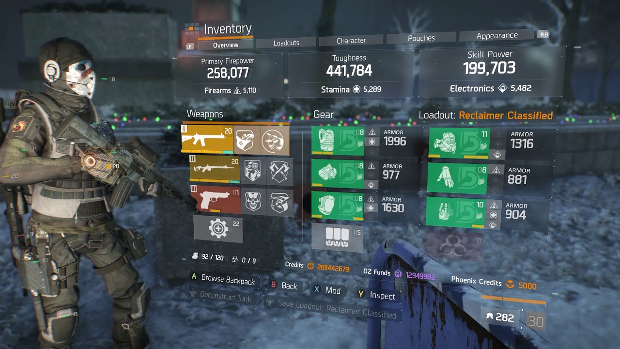opening exotic cache
