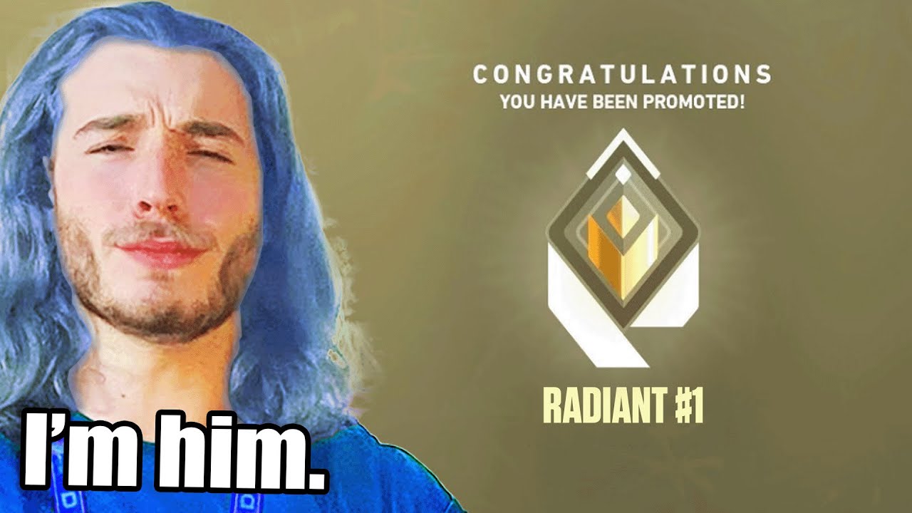 IRL Yoru Speedruns в Radiant