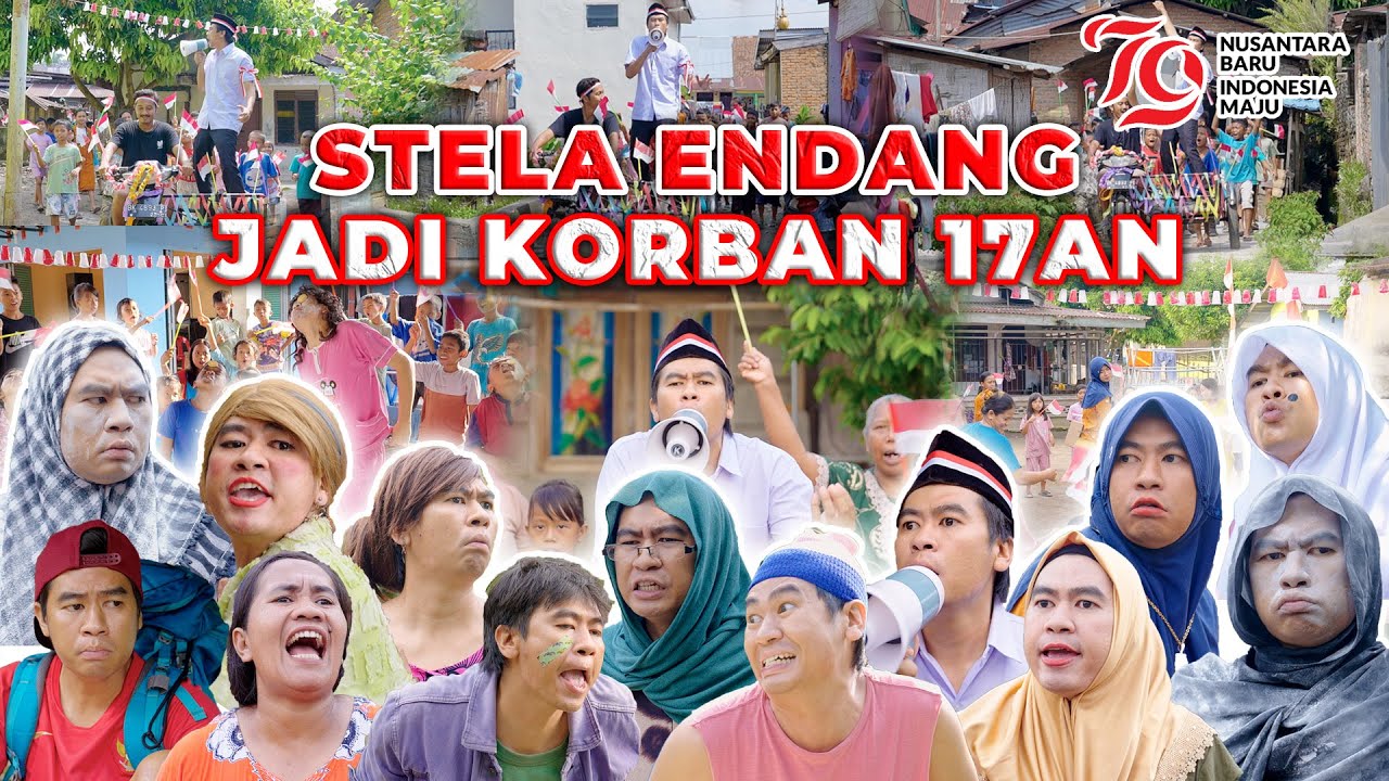LOMBA 17AN JADI MUSIBAH