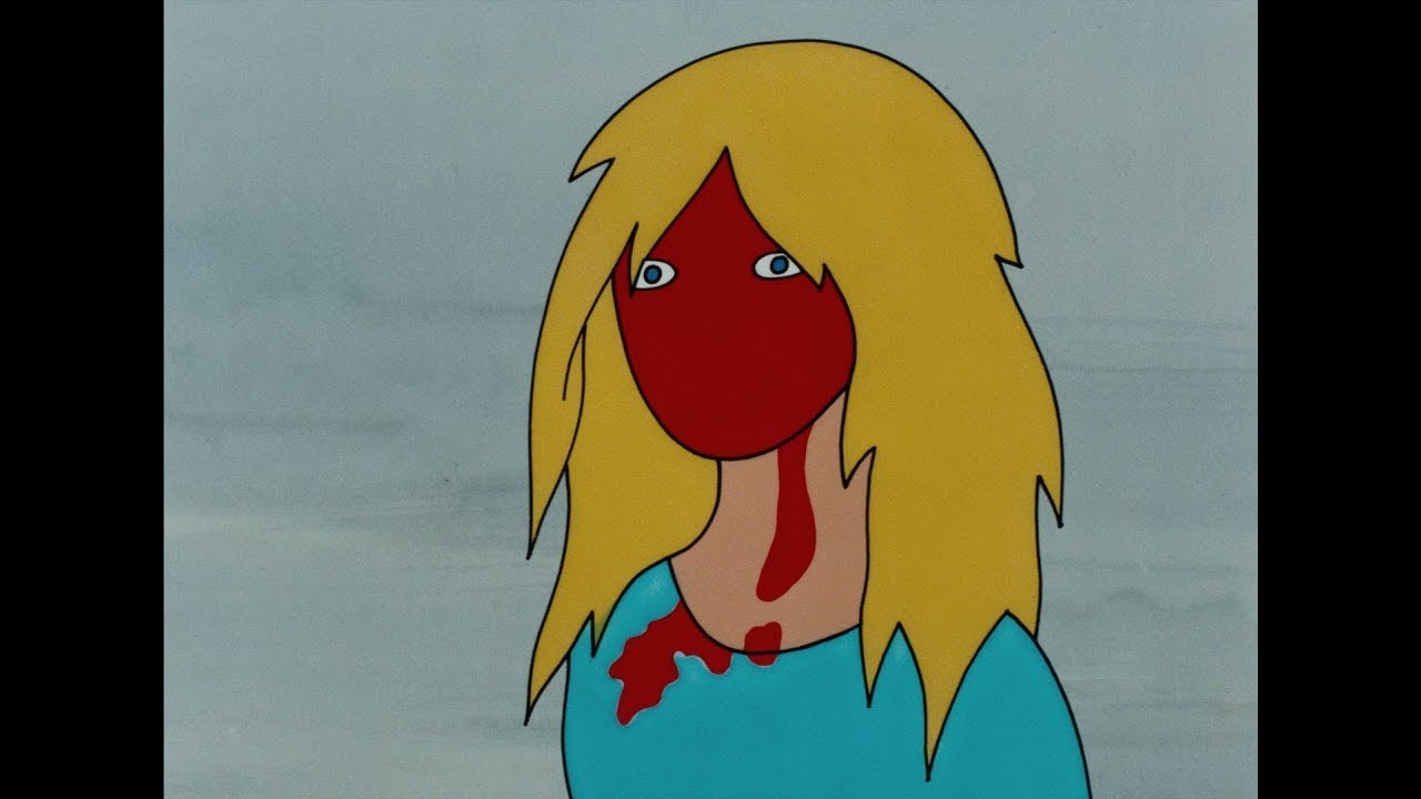 The Bloody Lady // Krvav&aacute; Pani (1981) HD
