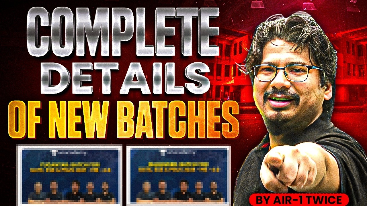 Crack GATE-2027 in 7 months | AIR-1 (Twice) Reveals Everything | ! #GATE2027 #NEGIsir #NEGI10 #GATE