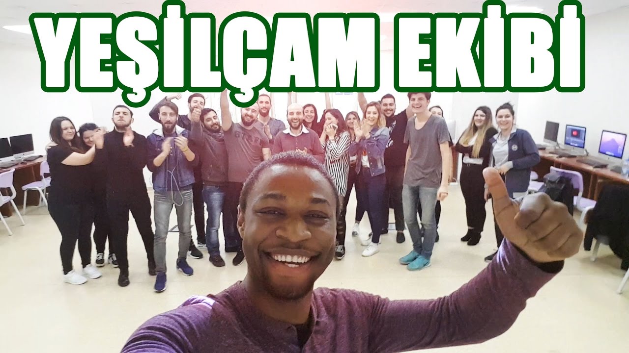 Şişli Meslek Yüksek Okulunda Yeşilçam ve 8 liralık Avocado.