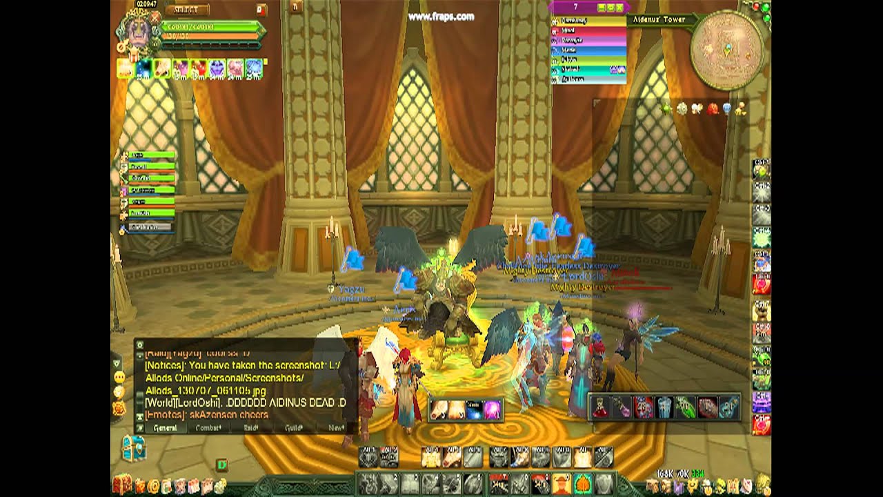 Aidenus DED!