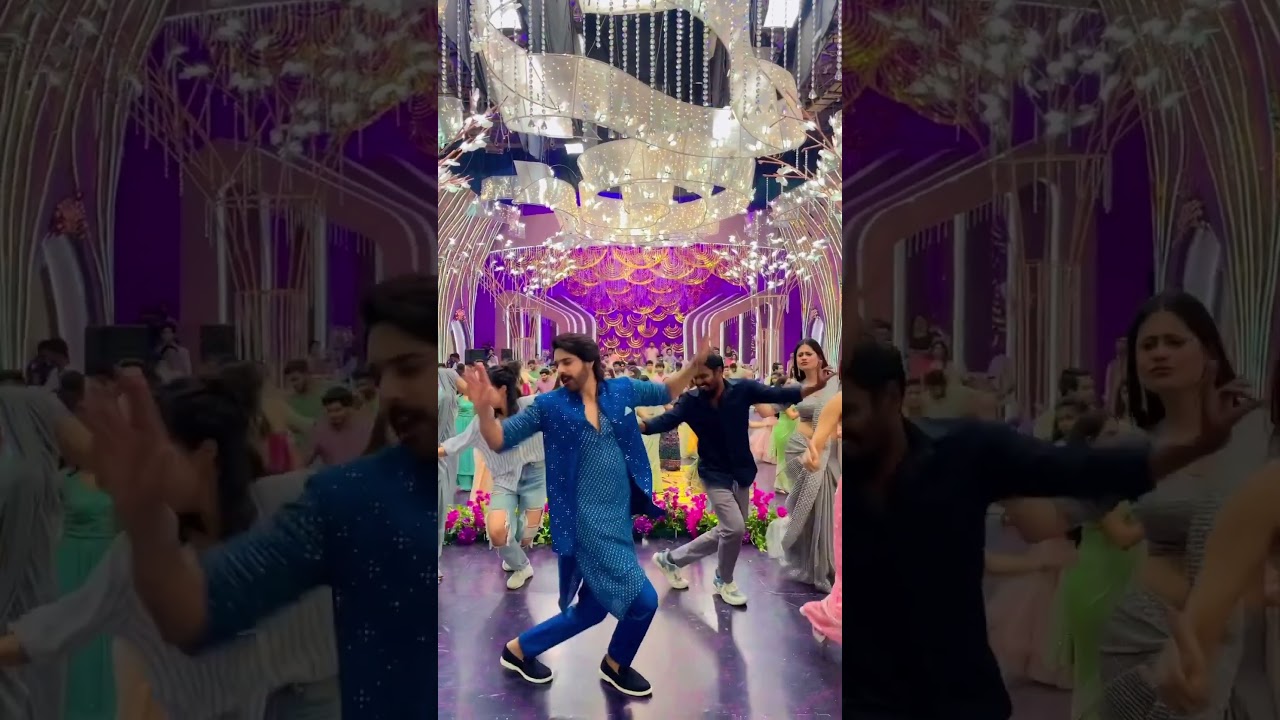 Song 🎵 shoot in ( Bhola Shankar ) movei #likeforlikes #filmshoot #youtubeshorts #jamjammusic