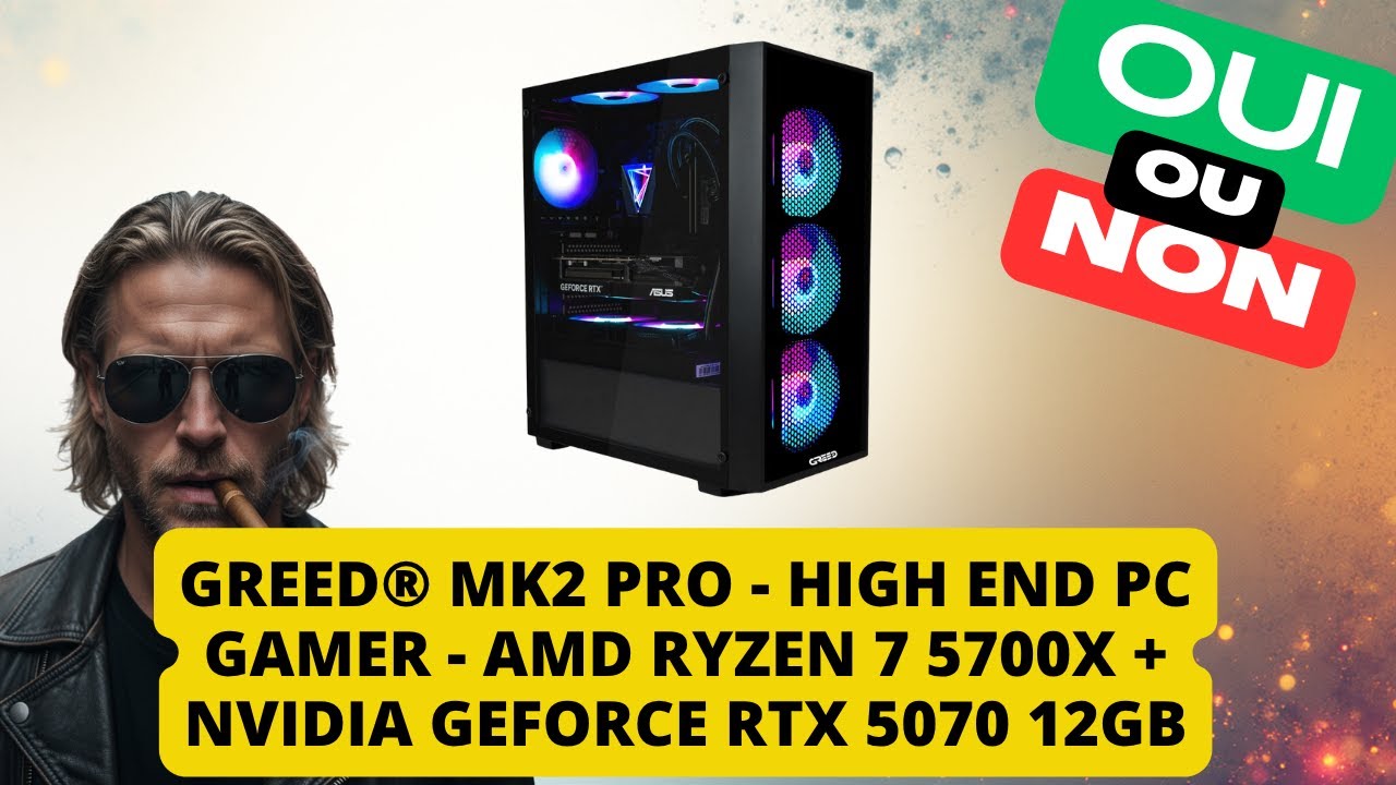 Le Greed® MK2 Pro en 2025 : puissance ou souci caché ?