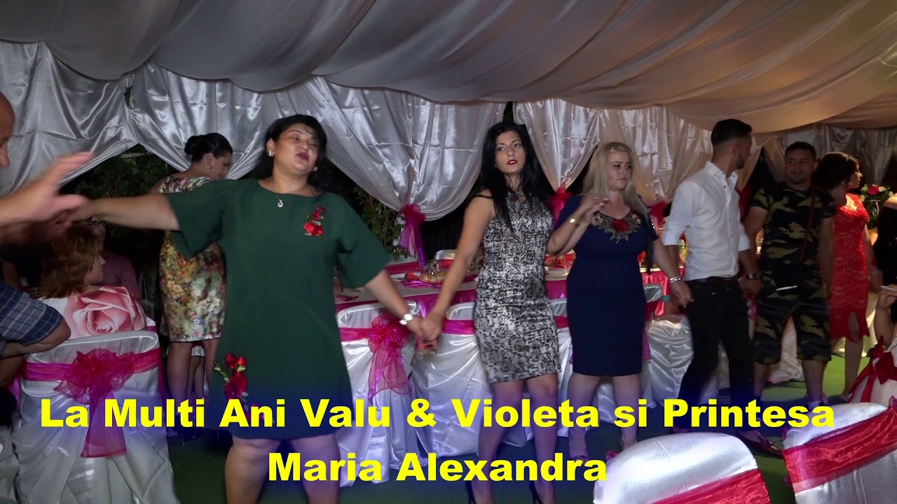 Marian Universalu Valu & Violeta