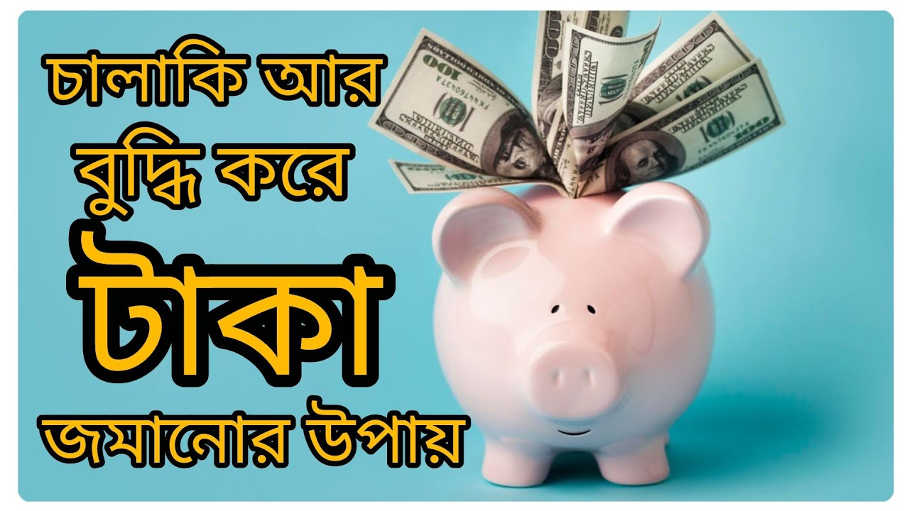 মধ্যবিত্ত পরিবারের গৃহিণী হয়ে কিভাবে চালাকি করে টাকা সঞ্চয় করি|টাকা জমানোর টিপস|Tips