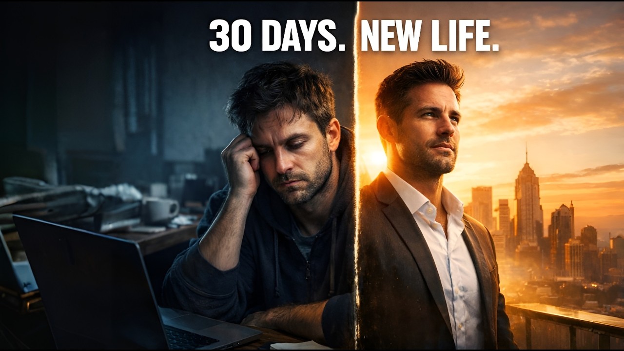 Self Help Habits That Will Transform Your Life in 30 Days | Start Today