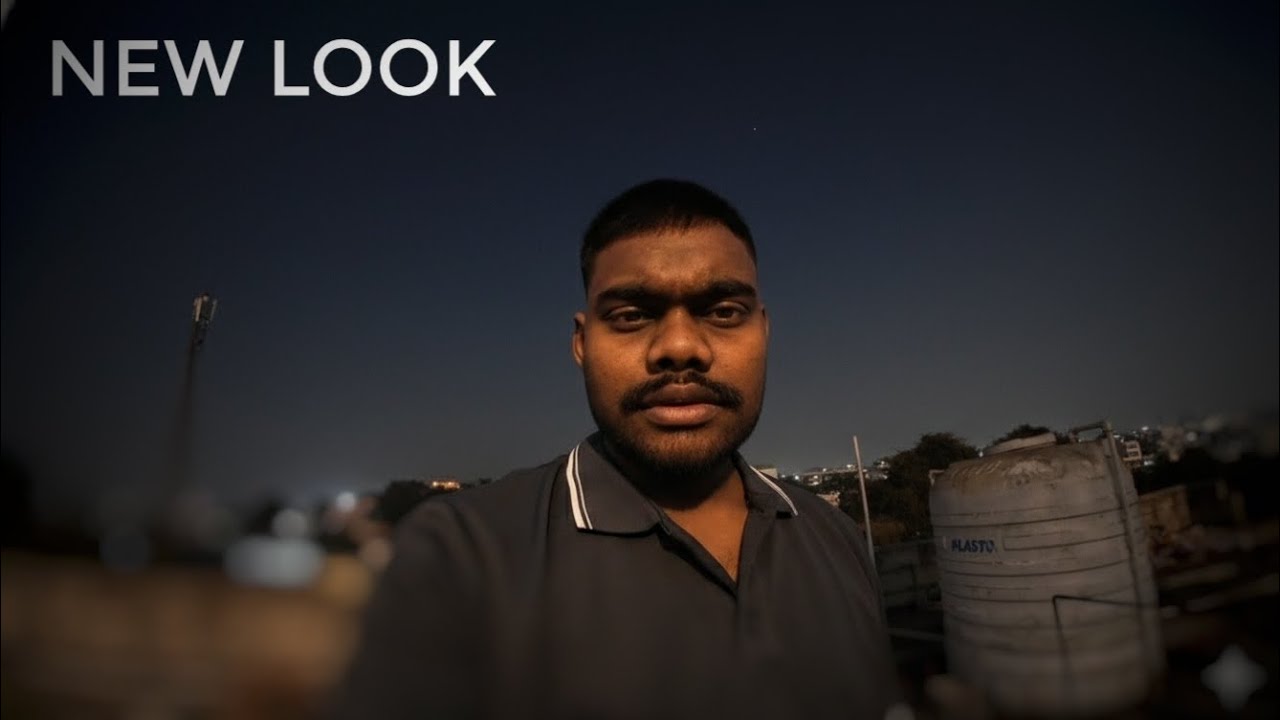 Aakhirkaar Baal Katwa Hi Liye! 💇‍♂️