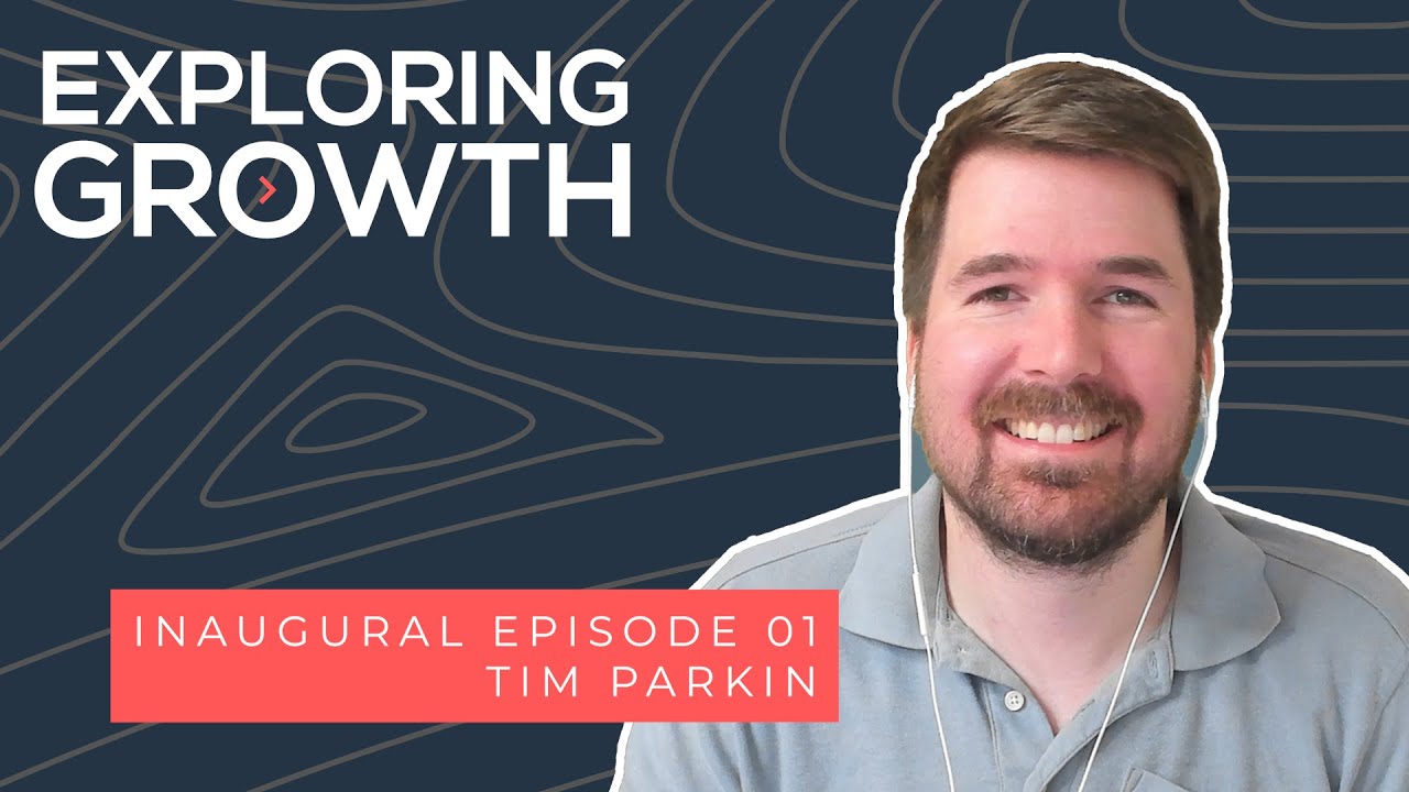 Inaugural Episode 01 - Focus, Strategy and Optimization with Tim Parkin