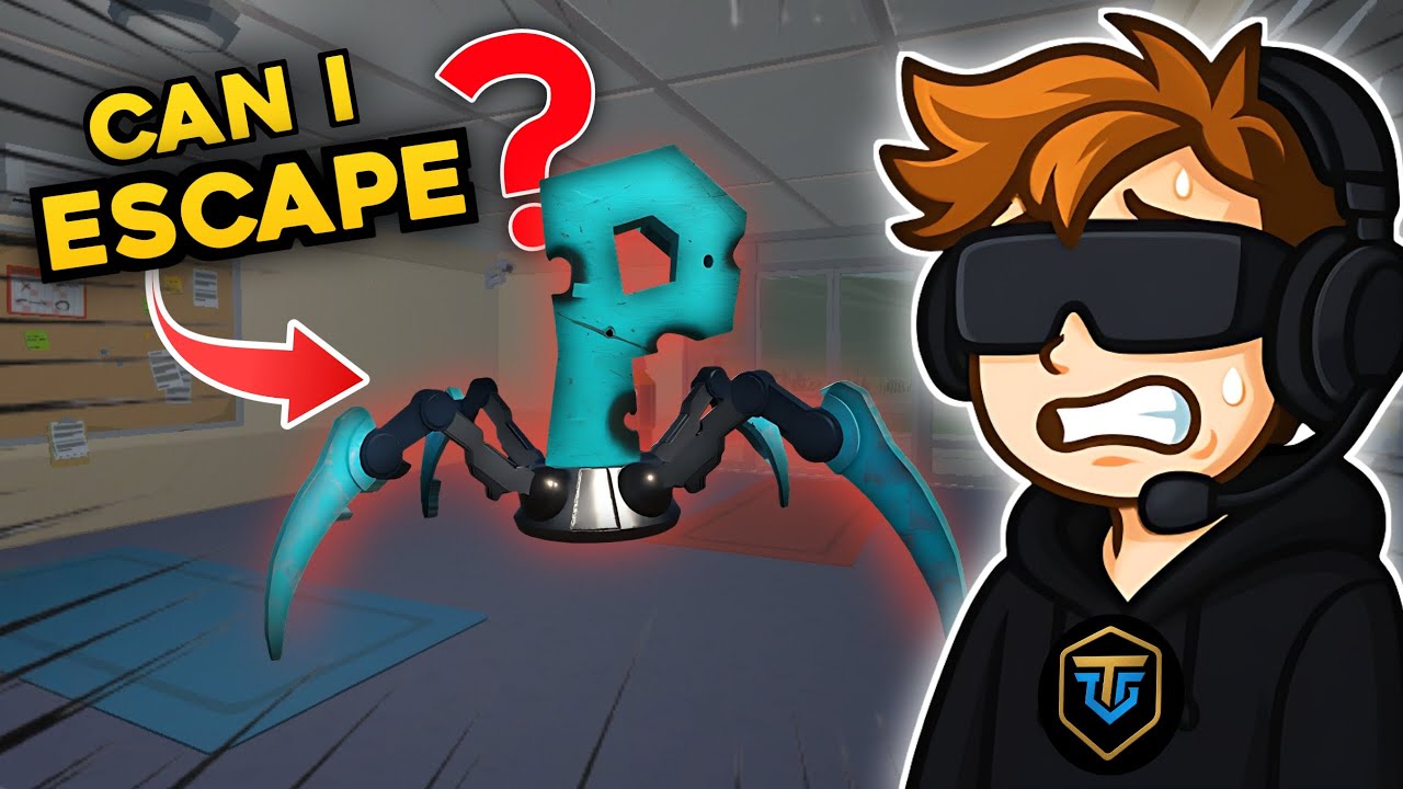 I have stucked in @ProBoiz95 's TOY FACTORY ! CAN I ESCAPE ? .... | 95 toy factory gameplay #1
