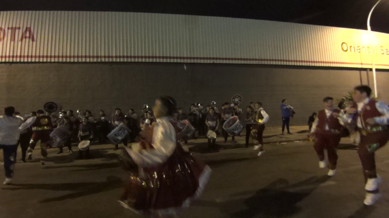 Master Band Iquique - Tobas