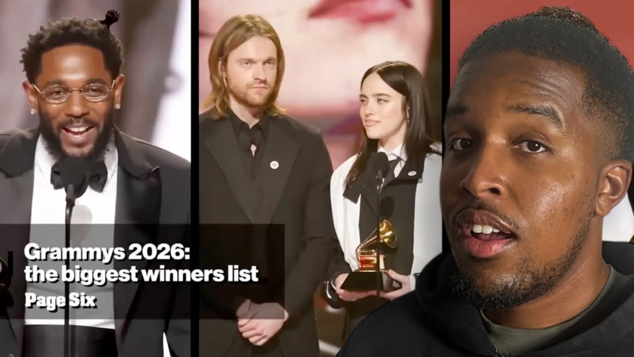 The 2026 GRAMMY Award Winners…