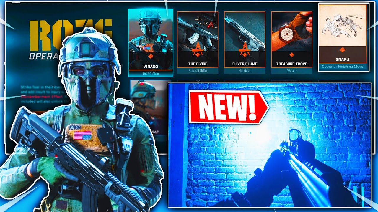 the NEW 
