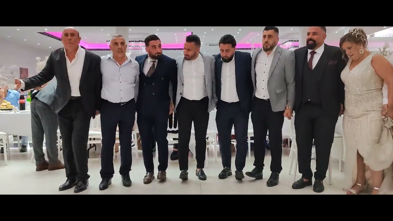 Mariage de Kris et Derya partie 2