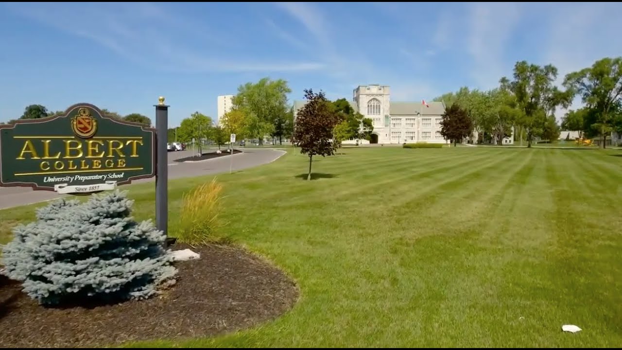 Albert College Virtual Tour - Middle/Senior School