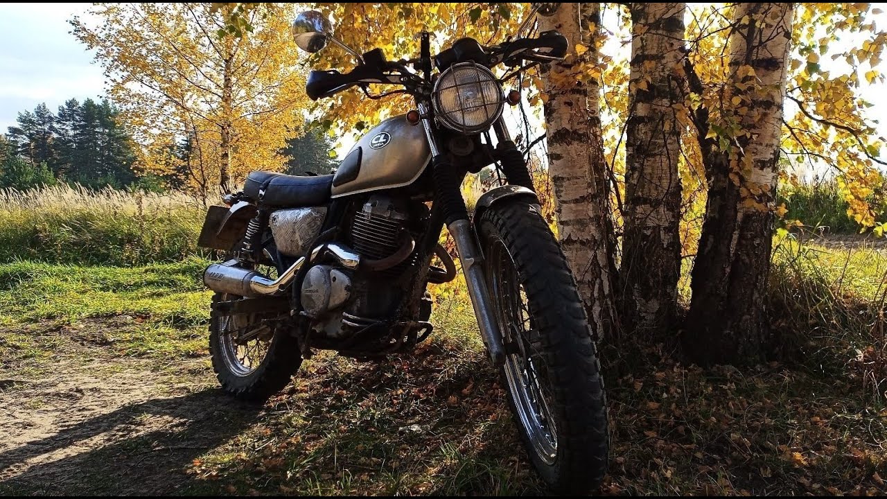 Honda Cl400 offroad ,Honda CB400SS, Kawasaki W650