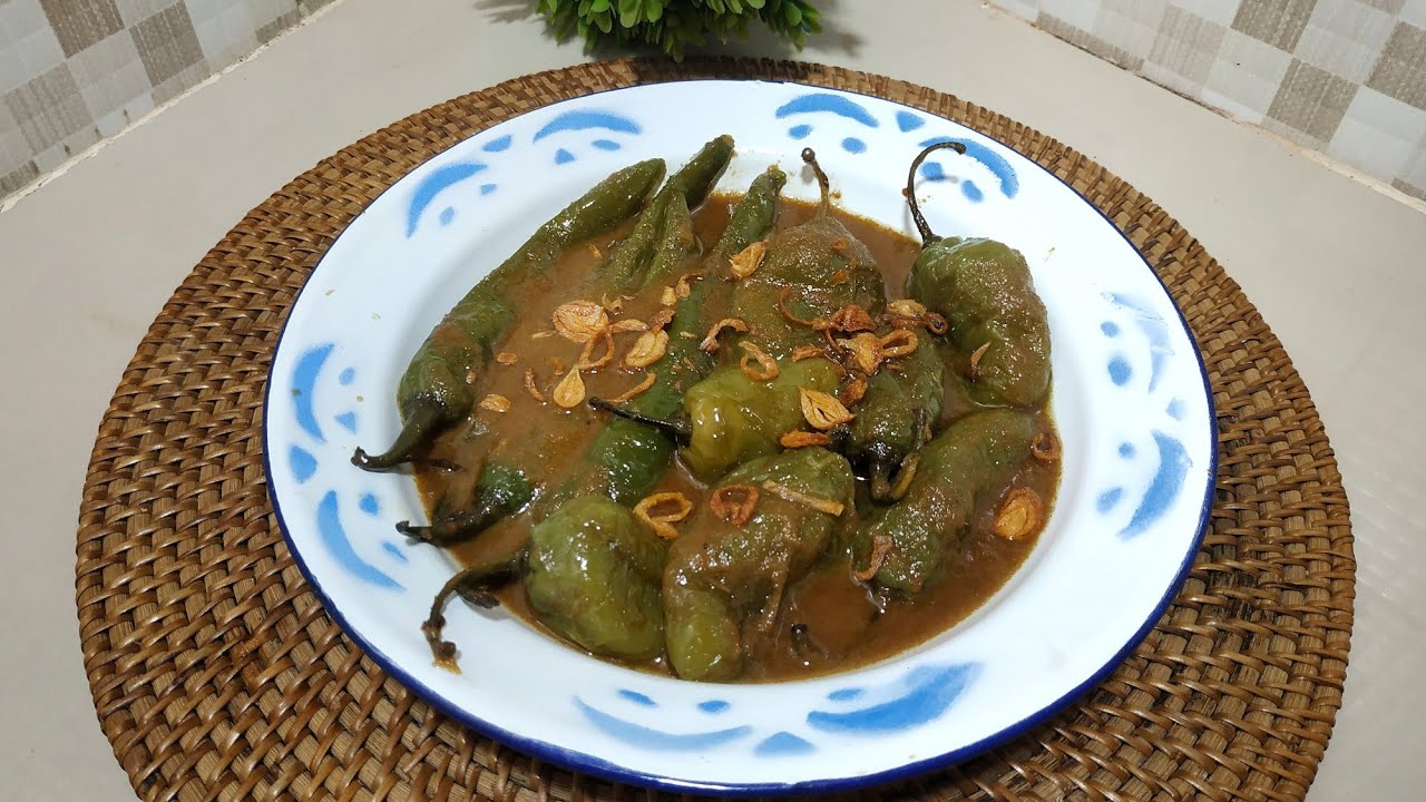 ASE CABE MASAKAN KHAS SUNDA