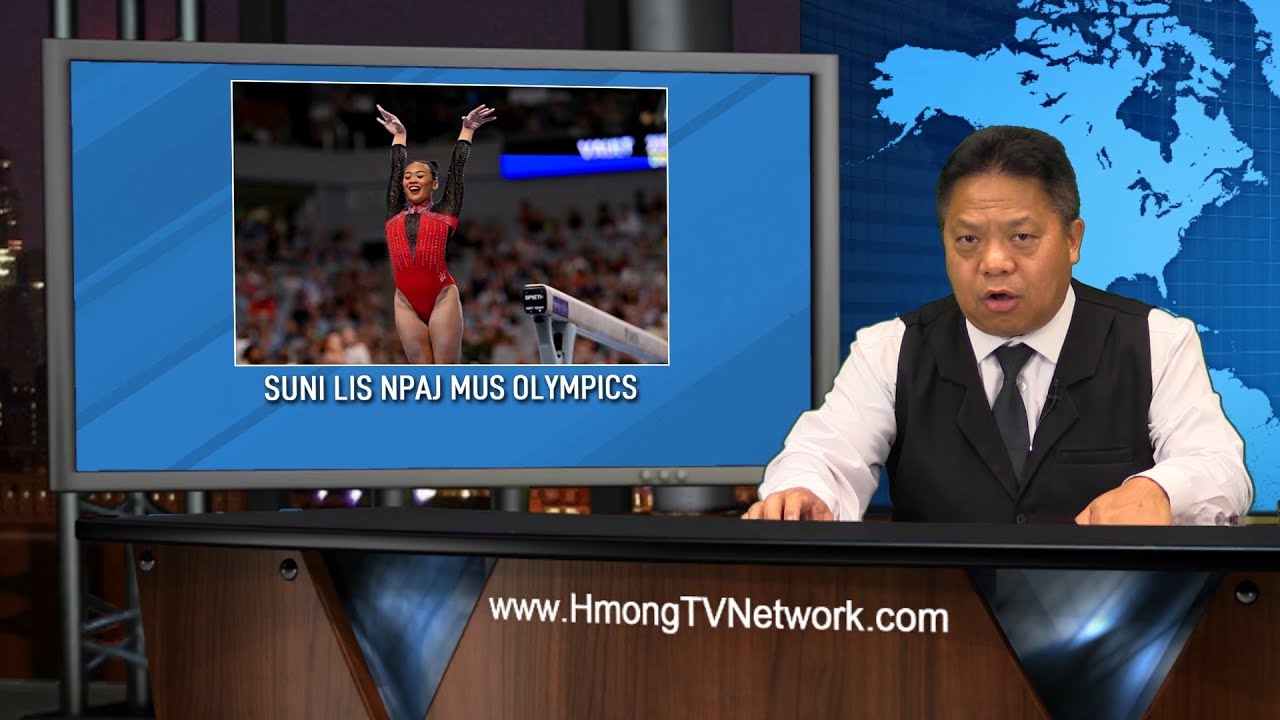 Hmong News 6/3/24 | Xov Xwm Hmoob | World News in Hmong | Xov Xwm Ntiaj Teb | Hmong TV Network