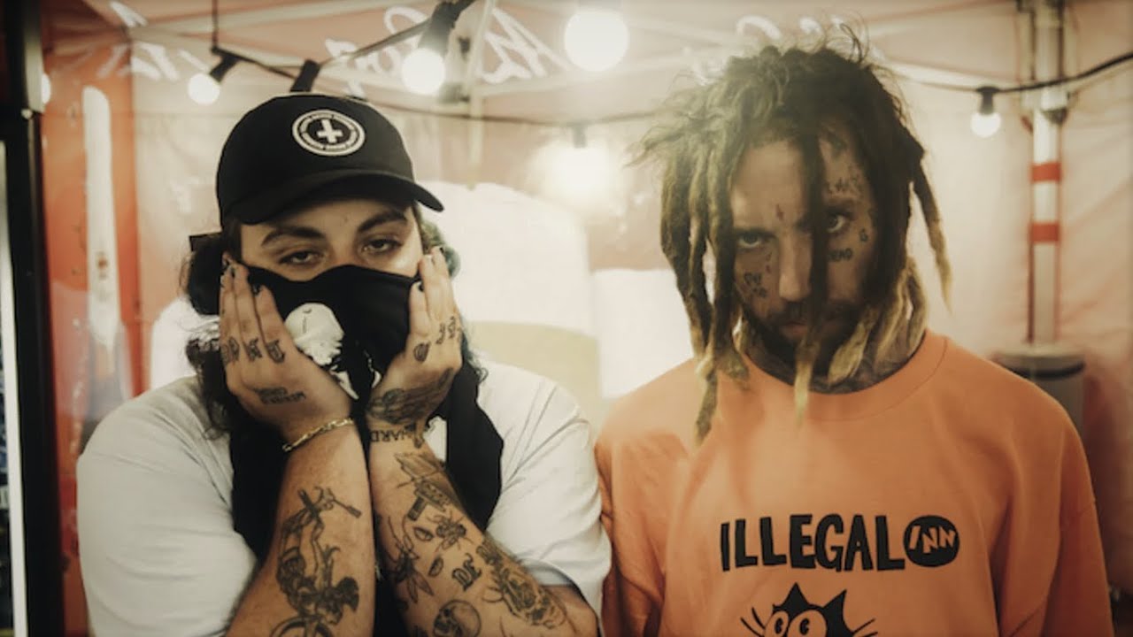 $uicideboy$ ~ matte black ⟪slowed + reverb⟫