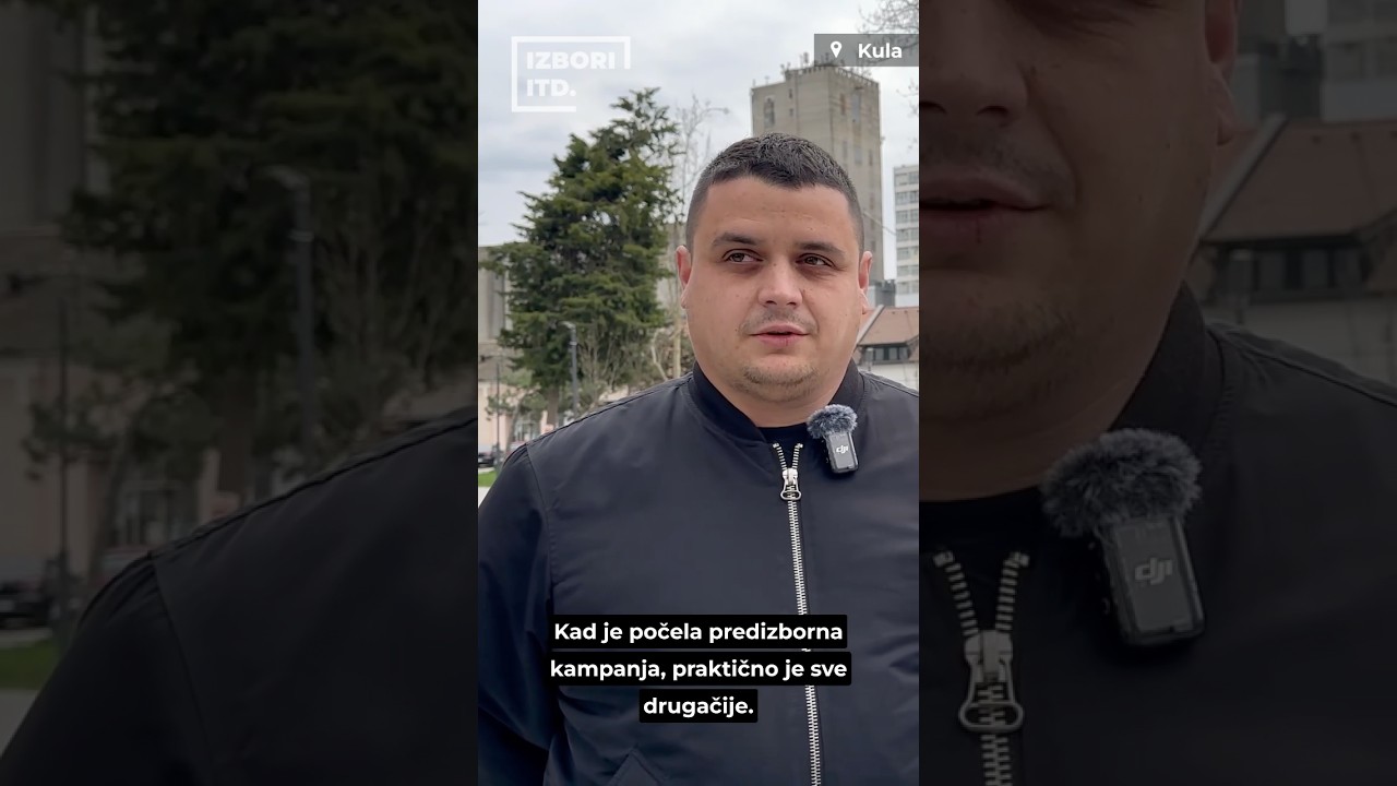 Ko čuva bilborde u Kuli?