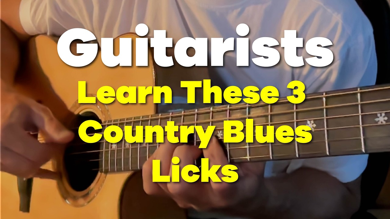 This chord progression will never let you down - The Goodnight Blues
