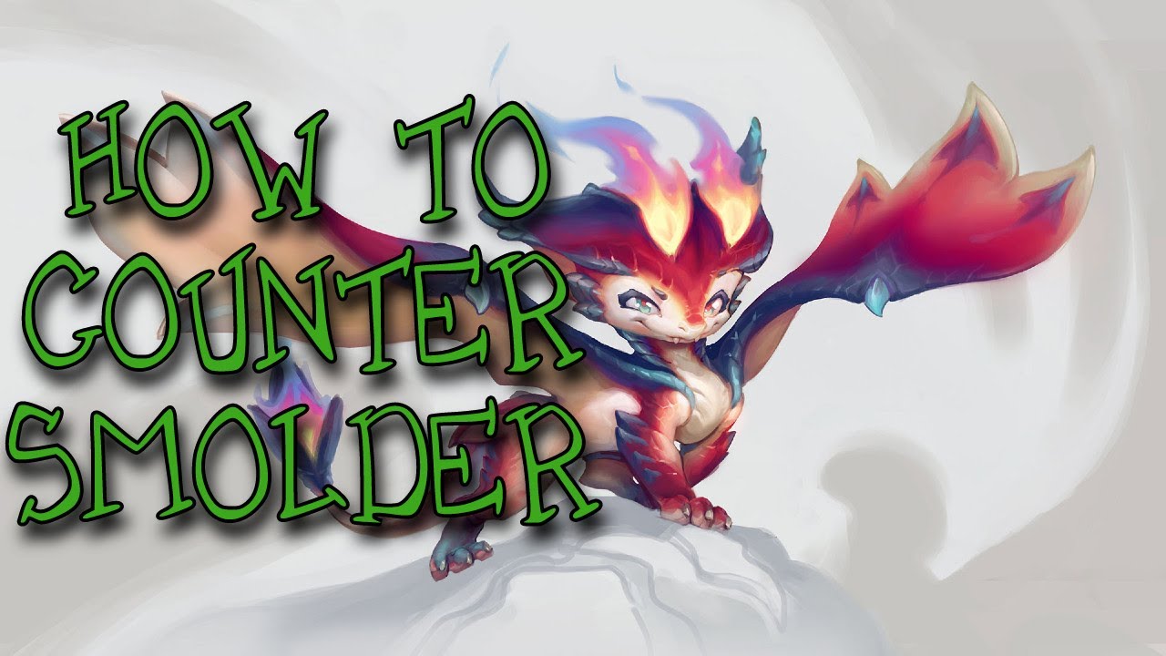 How to Counter Smolder: Fouling the Fledgling