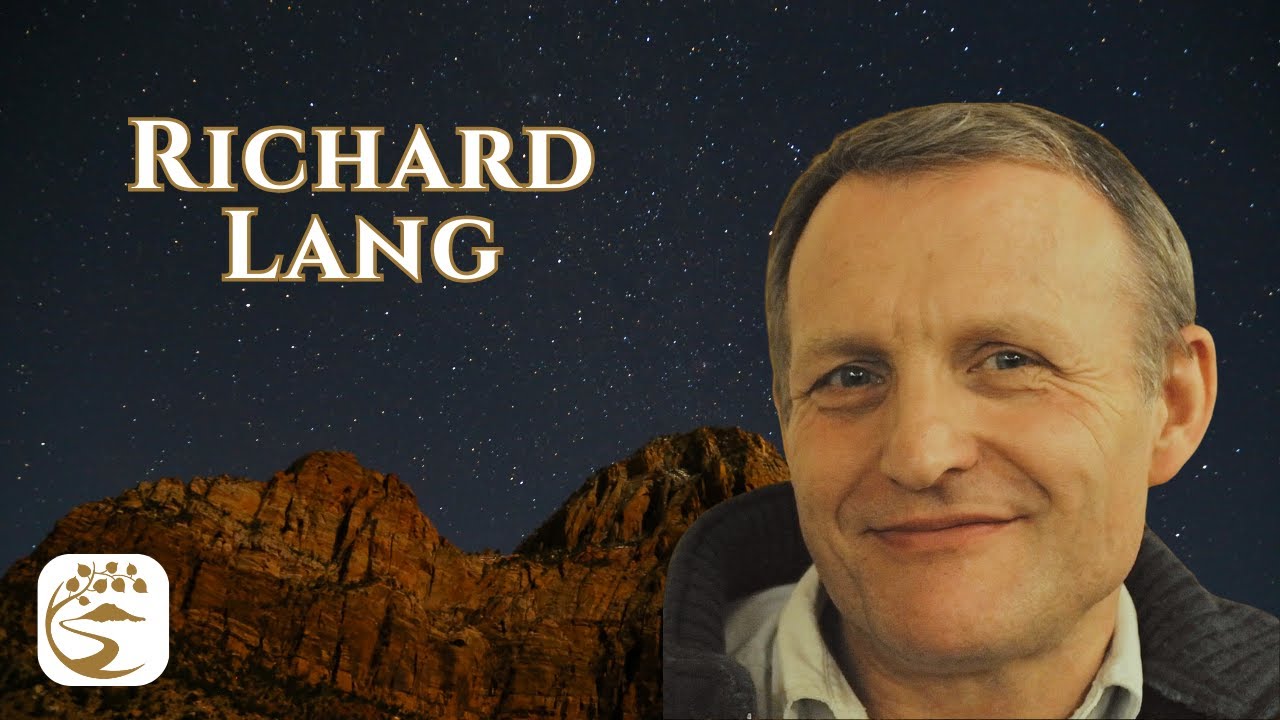 The Headless Way: Being Space for the World | Richard Lang
