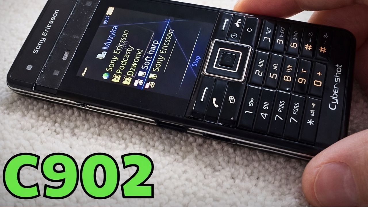 Обзор Sony Ericsson C902 / Рингтоны / Игры / Камера / Аккумулятор