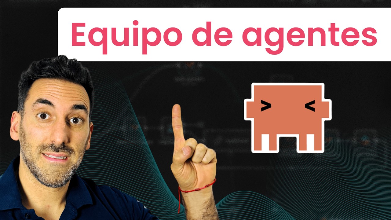 Equipo de agentes en Claude Code (antigravity)